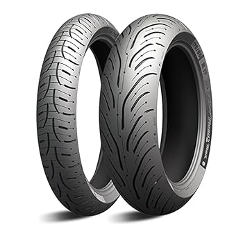 MICHELIN ROAD5 120/70 ZR 17、180/55 ZR 17 120/70 ZR17 (58W) & 180/55 ZR17 (73W) Michelin Pilot Road 5